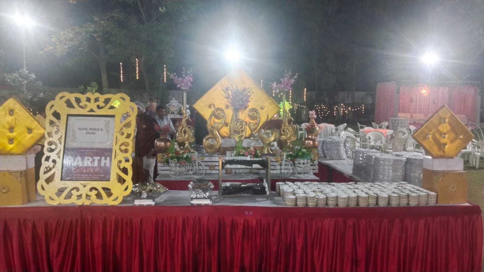 PARTH CATERERS