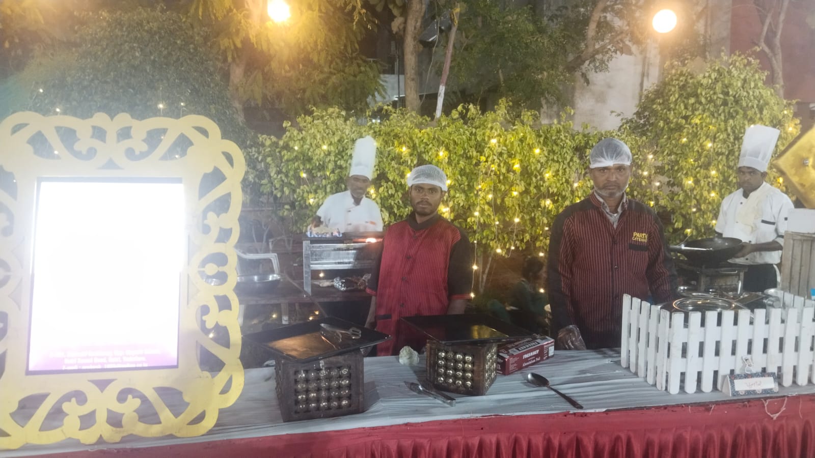 PARTH CATERERS