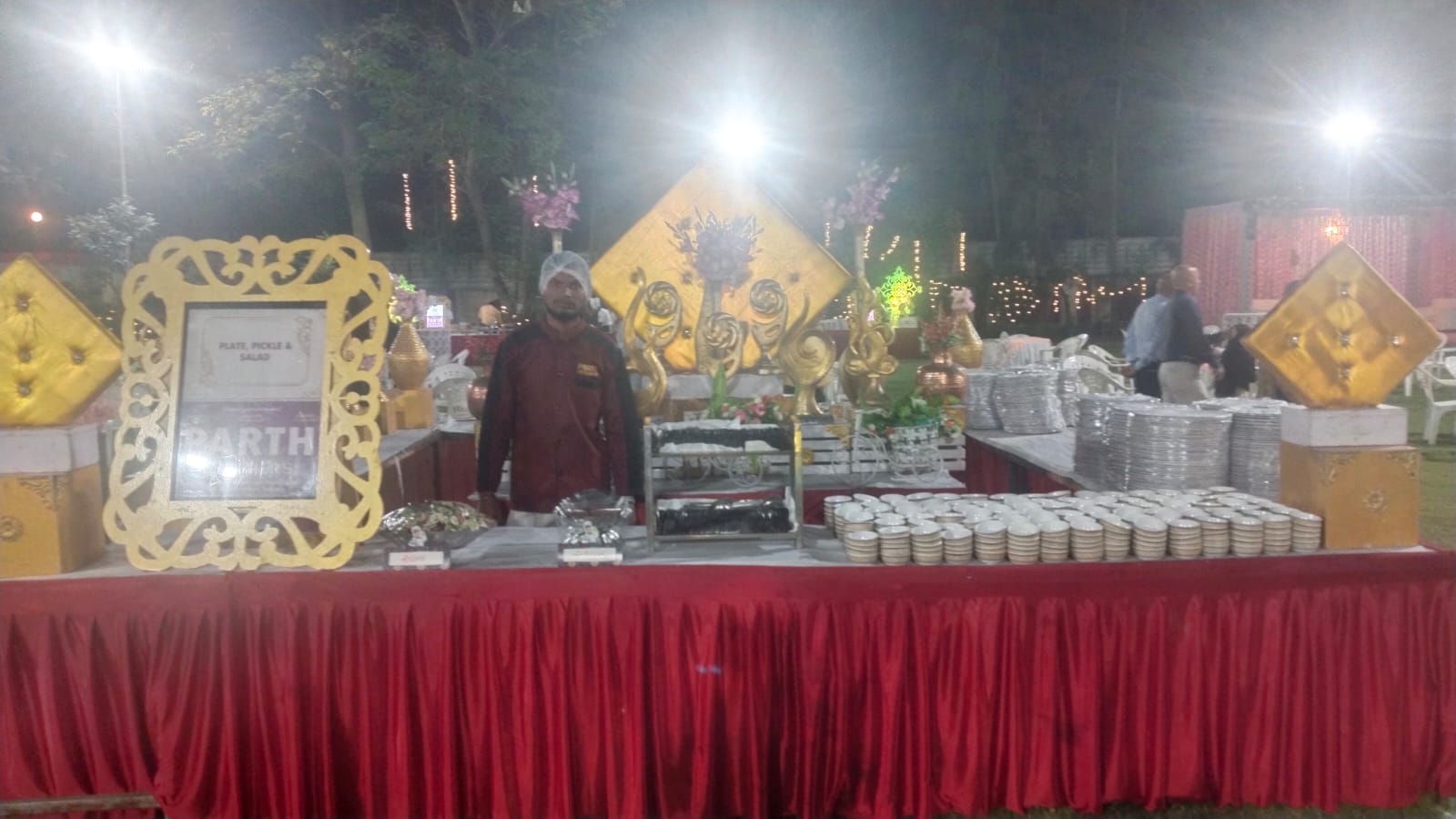 PARTH CATERERS