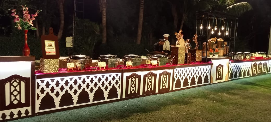 PARTH CATERERS